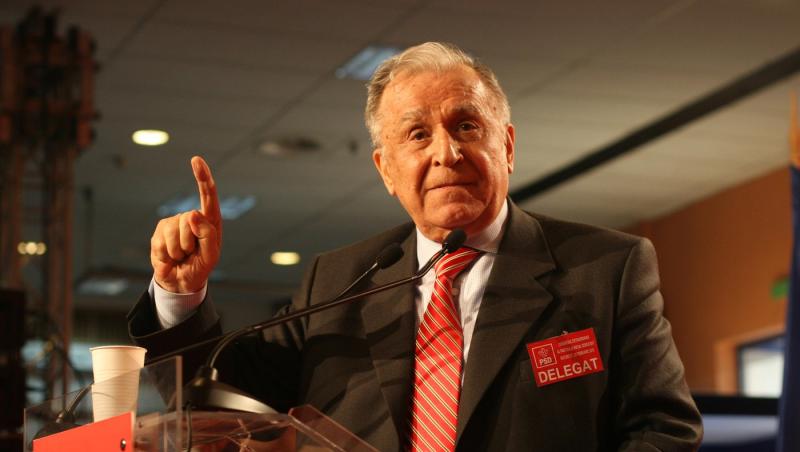 Certificatul de revoluționar al lui Ion Iliescu a fost anulat. Care sunt avantajele pe care le pierde fostul președinte