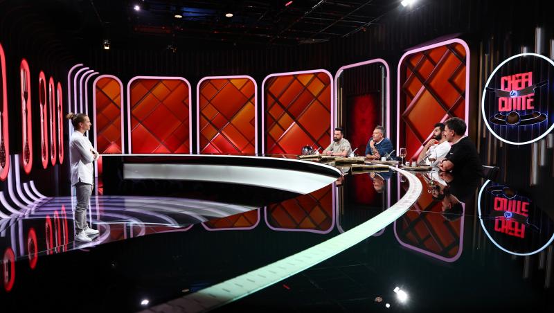 Cine este Claudiu Gherghuț, cuțitul de aur al lui Chef Orlando Zaharia de la Chefi la cuțite sezonul 15. Ce a dezvăluit
