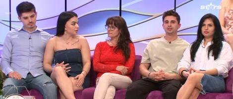 Mireasa sezonul 11. Maria și Cristian, discutați de Mihaela și Liliana. Băiatul s-a enervat: ”Țațe bârfitoare. Hiene”
