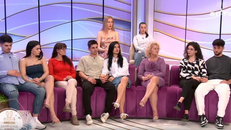 Mireasa sezonul 11. Maria și Cristian, discutați de Mihaela și Liliana. Băiatul s-a enervat: ”Țațe bârfitoare. Hiene”
