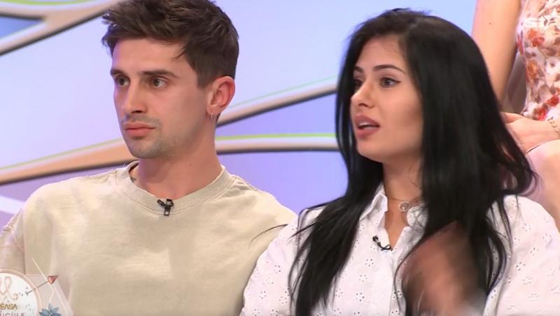 Mireasa sezonul 11. Maria și Cristian, discutați de Mihaela și Liliana. Băiatul s-a enervat: ”Țațe bârfitoare. Hiene”
