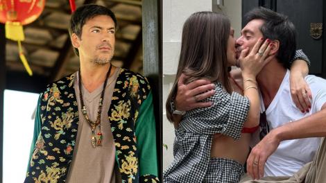 Soția lui Radu Vâlcan, într-o ținută sexy, de revistă, în Thailanda.Adela Popescu, alături de soțul ei la filmările Insula Iubirii