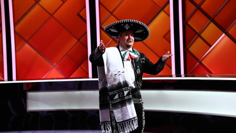 Fernando Alephsus, mexicanul care i-a surprins pe jurații Chefi la cuțite cu pizza japoneză. Ce ingrediente a combinat