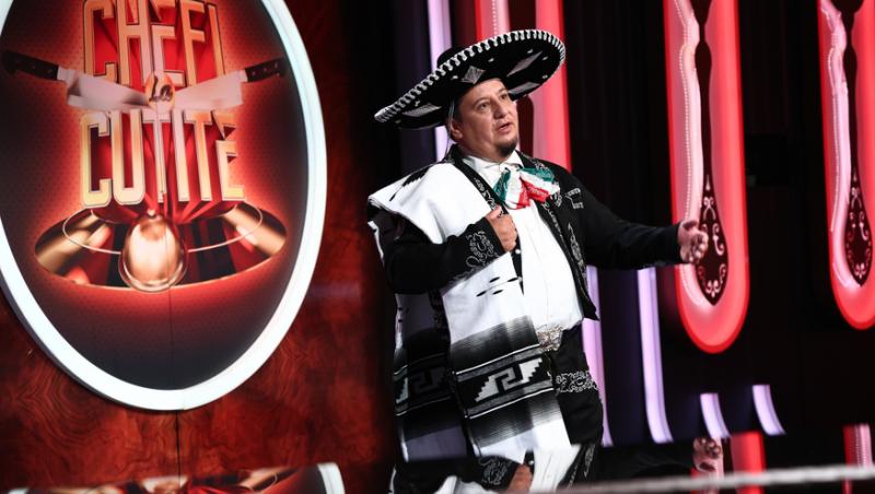 Fernando Alephsus, mexicanul care i-a surprins pe jurații Chefi la cuțite cu pizza japoneză. Ce ingrediente a combinat