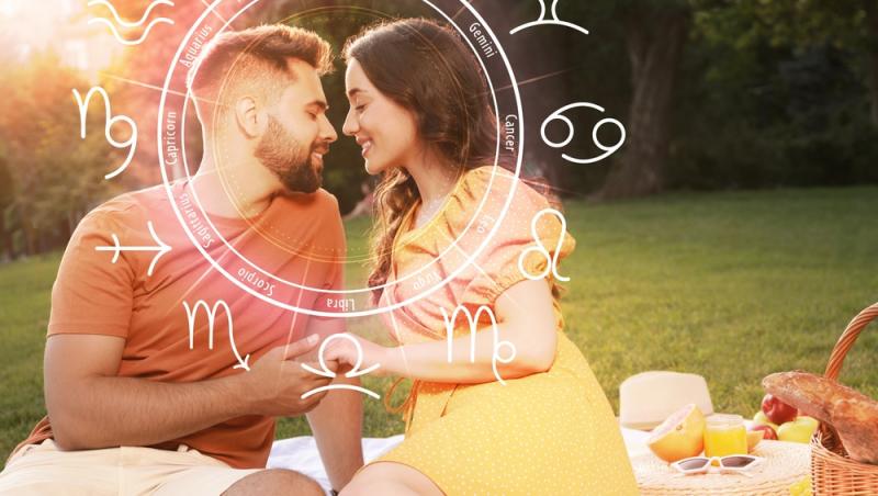 Cele 5 zodii care vor avea zile pline de fericire la începutul lunii aprilie 2025. De ce vor simți această bucurie
