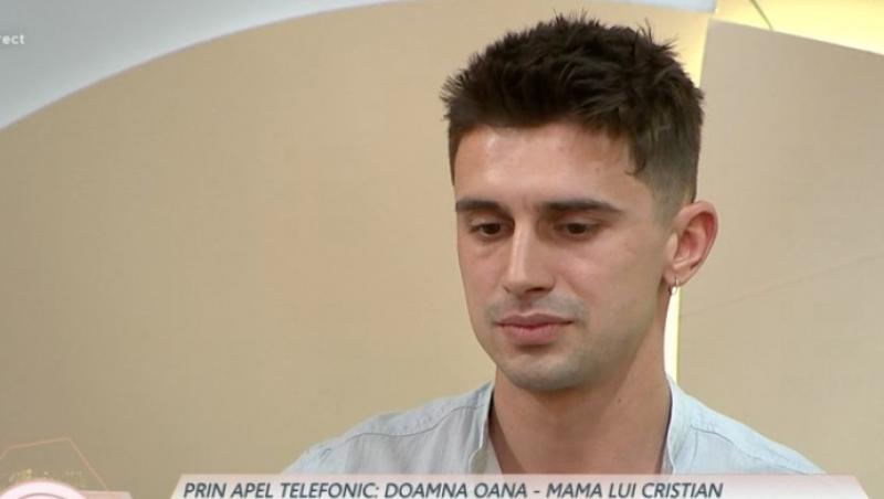 Mireasa sezonul 11. Doamna Oana, mama lui Cristian, a votat. Ce cuplu vrea să elimine