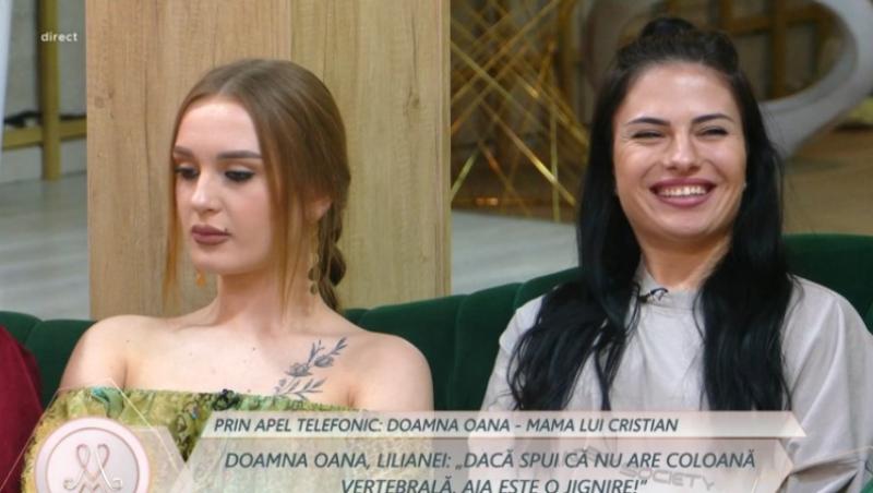 Mireasa sezonul 11. Doamna Oana, mama lui Cristian, a votat. Ce cuplu vrea să elimine