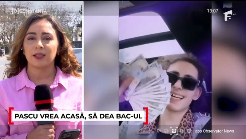 Vlad Pascu rămâne în închisoare. Ce decizie a luat astăzi Curtea de Apel Constanţa