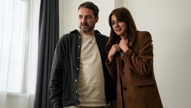 Ana, Mi-ai fost scrisă în ADN | Episodul 12. Tudor ajunge la spital în stare gravă. Când își revine, adevărul iese la iveală