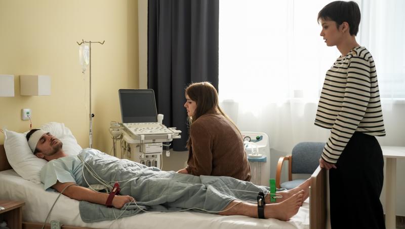 Ana, Mi-ai fost scrisă în ADN | Episodul 12. Tudor ajunge la spital în stare gravă. Când își revine, adevărul iese la iveală