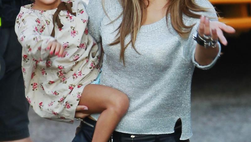 Cât de mult a crescut și cum arată acum fiica lui Jennifer Lopez, Emme. Ce a dezvăluit artista despre viața personală a fiicei ei