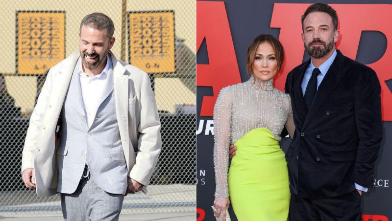 colaj ben affleck si jennifer lopez