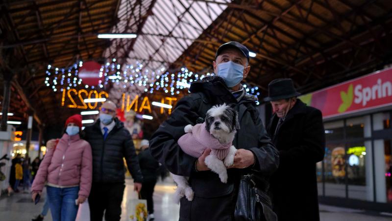 Amenzi de peste 160.000 de lei în Gara de Nord, după controalele ANPC. Ce nereguli grave s-au descoperit