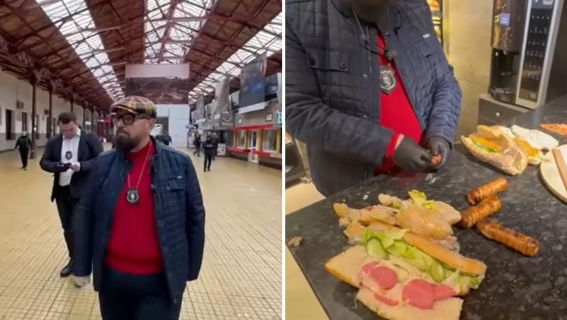 Amenzi de peste 160.000 de lei în Gara de Nord, după controalele ANPC. Ce nereguli grave s-au descoperit