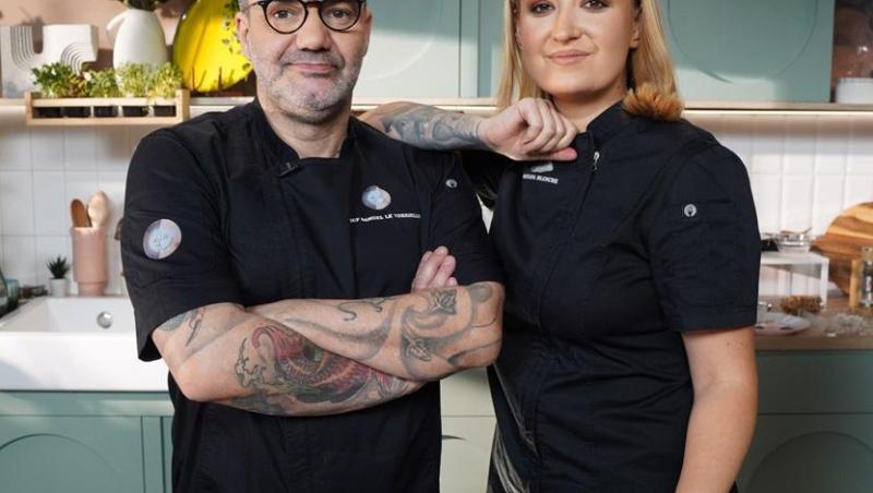 Roxana Blenche și-a sărbătorit fiica. Fotografii înduioșătoare cu Olivia, fetița prezentatoarei Hello Chef și a lui Cătălin Bucur