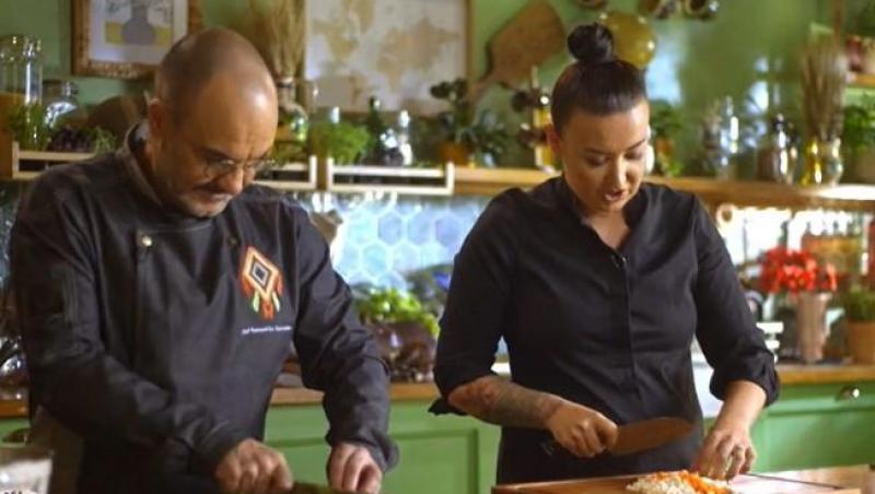 Roxana Blenche și-a sărbătorit fiica. Fotografii înduioșătoare cu Olivia, fetița prezentatoarei Hello Chef și a lui Cătălin Bucur