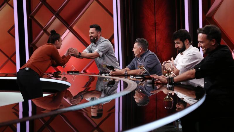 Roxana Blenche și-a sărbătorit fiica. Fotografii înduioșătoare cu Olivia, fetița prezentatoarei Hello Chef și a lui Cătălin Bucur