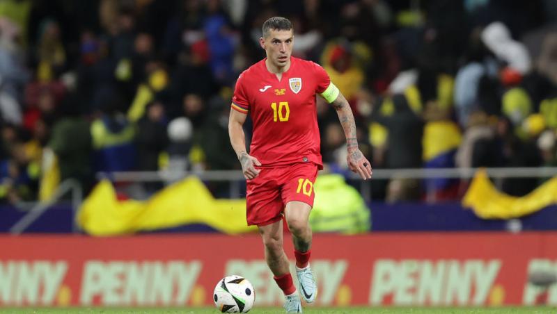 Nicolae Stanciu, la Genoa din 2026. Ce salariu ar putea încasa căpitanul Naționalei la clubul din Seria A patronat de Dan Șucu