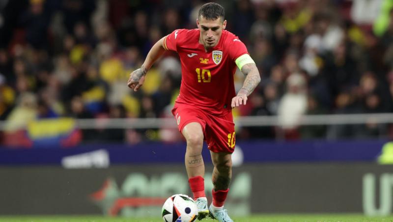 Nicolae Stanciu, la Genoa din 2026. Ce salariu ar putea încasa căpitanul Naționalei la clubul din Seria A patronat de Dan Șucu