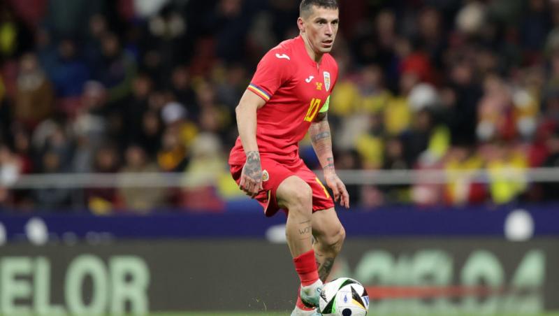 Nicolae Stanciu, la Genoa din 2026. Ce salariu ar putea încasa căpitanul Naționalei la clubul din Seria A patronat de Dan Șucu