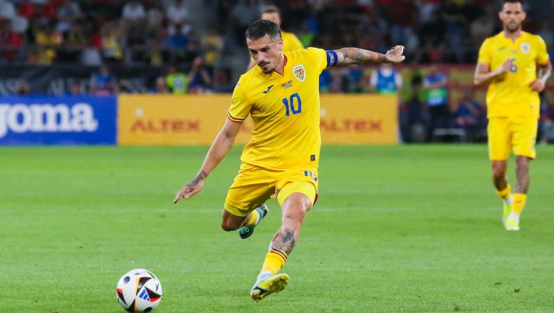 Nicolae Stanciu, la Genoa din 2026. Ce salariu ar putea încasa căpitanul Naționalei la clubul din Seria A patronat de Dan Șucu