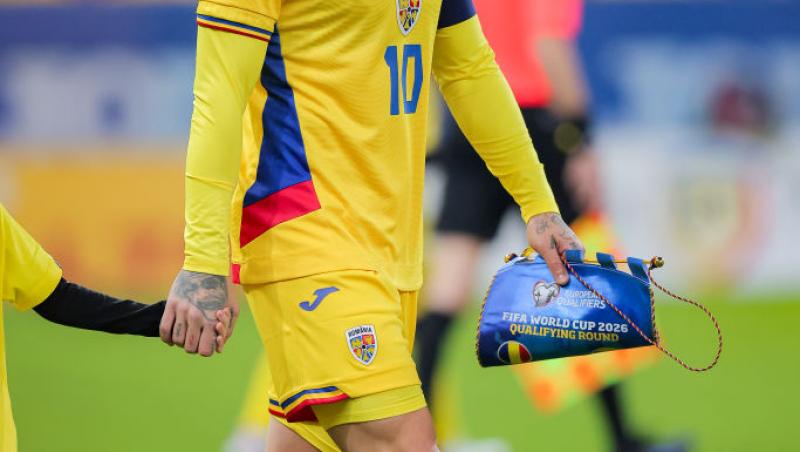 Nicolae Stanciu, la Genoa din 2026. Ce salariu ar putea încasa căpitanul Naționalei la clubul din Seria A patronat de Dan Șucu