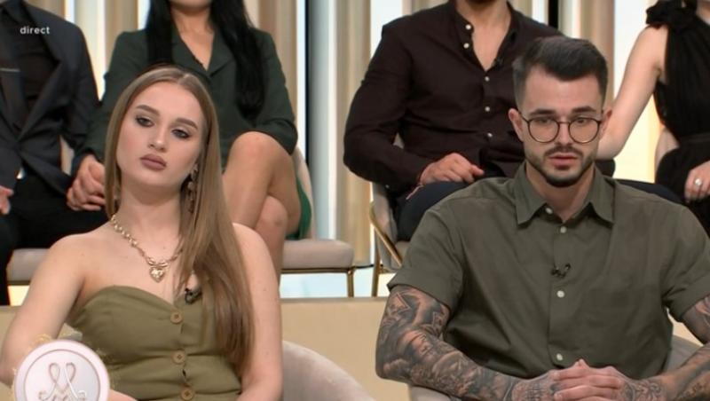 Mireasa sezonul 11. Adrian a luat foc la adresa Amaliei, iar apoi s-a despărțit de Edera. Tensiuni maxime în casă