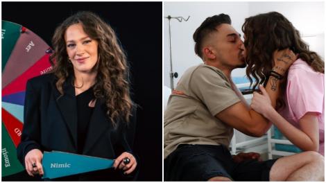 Maria Țăpușă: Secretul din spatele celor mai grele scene. Povestea Ioanei și a lui Rocky văzută prin ochii ei | EXCLUSIV