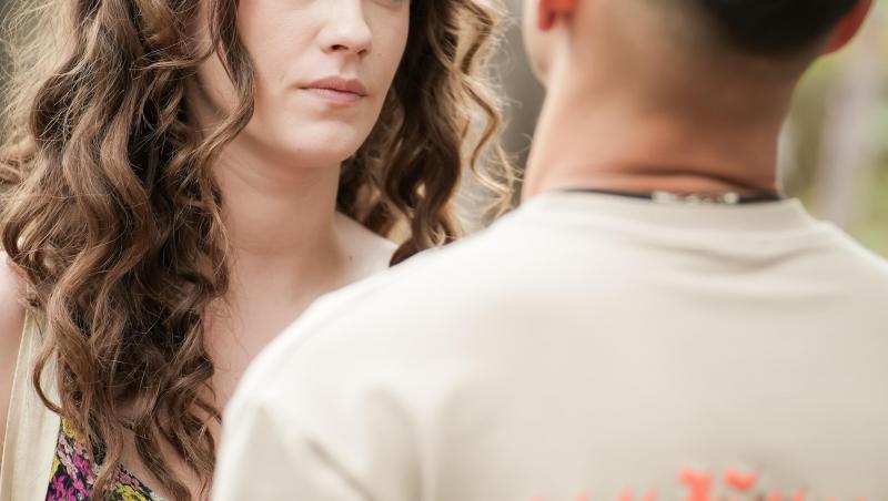 Maria Țăpușă: Secretul din spatele celor mai grele scene. Povestea Ioanei și a lui Rocky văzută prin ochii ei | EXCLUSIV