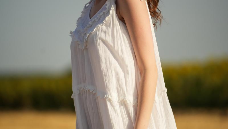 Maria Țăpușă: Secretul din spatele celor mai grele scene. Povestea Ioanei și a lui Rocky văzută prin ochii ei | EXCLUSIV