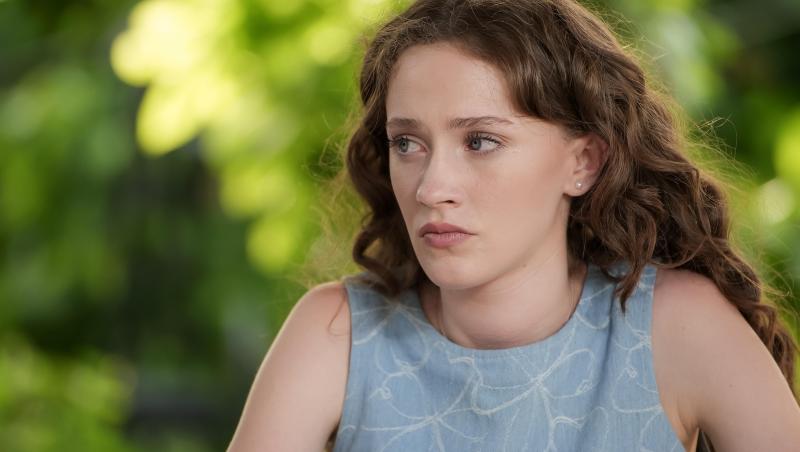 Maria Țăpușă: Secretul din spatele celor mai grele scene. Povestea Ioanei și a lui Rocky văzută prin ochii ei | EXCLUSIV