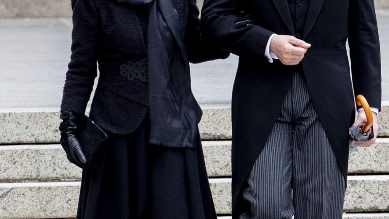 Majestatea Sa Margareta a împlinit 76 de ani. Cine a fost alături de Custodele Coroanei la petrecerea restrânsă