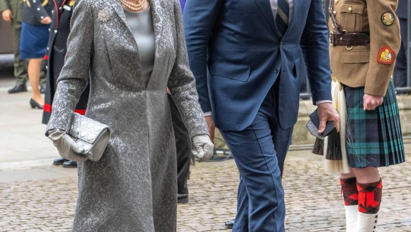 Majestatea Sa Margareta a împlinit 76 de ani. Cine a fost alături de Custodele Coroanei la petrecerea restrânsă