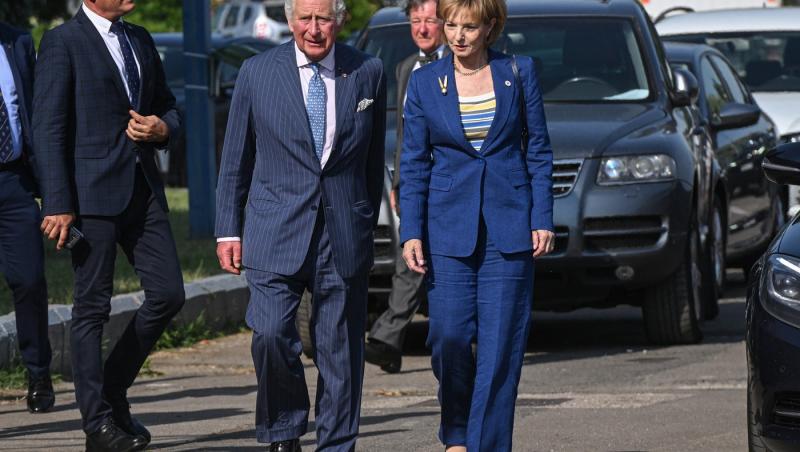 Majestatea Sa Margareta a împlinit 76 de ani. Cine a fost alături de Custodele Coroanei la petrecerea restrânsă