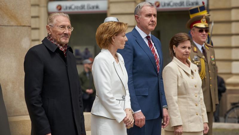 Majestatea Sa Margareta a împlinit 76 de ani. Cine a fost alături de Custodele Coroanei la petrecerea restrânsă