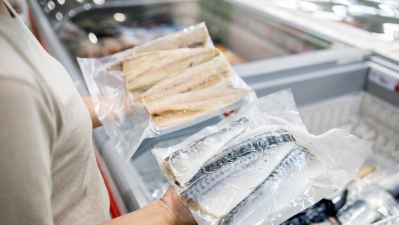 Peștele care îți afectează grav sănătatea. Este printre achizițiile populare ale românilor pentru că este ieftin