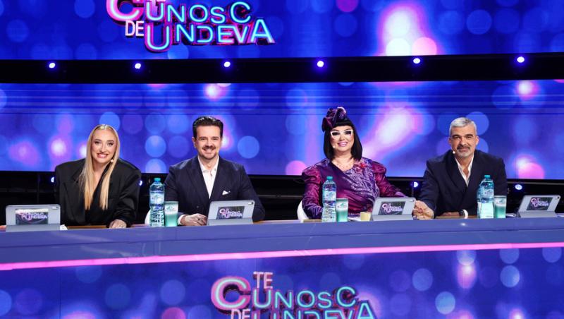 Te Cunosc de Undeva!, 29 martie 2025. Ce pereche a câștigat a șaptea gală. Cum s-au descurcat concurenții pe scenă