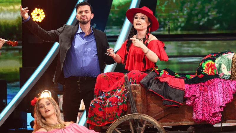 Te Cunosc de Undeva!, 29 martie 2025. Ce pereche a câștigat a șaptea gală. Cum s-au descurcat concurenții pe scenă