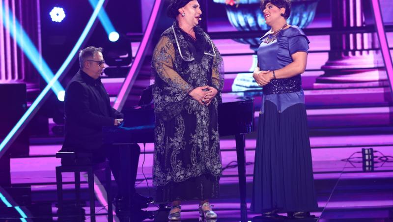 Te Cunosc de Undeva!, 29 martie 2025. Ce pereche a câștigat a șaptea gală. Cum s-au descurcat concurenții pe scenă