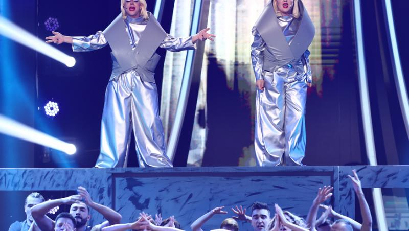 Te Cunosc de Undeva!, 29 martie 2025. Ce pereche a câștigat a șaptea gală. Cum s-au descurcat concurenții pe scenă