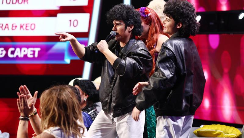 Te Cunosc de Undeva!, 29 martie 2025. Ce pereche a câștigat a șaptea gală. Cum s-au descurcat concurenții pe scenă