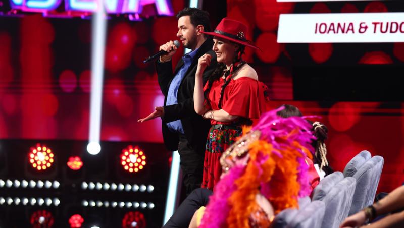 Te Cunosc de Undeva!, 29 martie 2025. Ce pereche a câștigat a șaptea gală. Cum s-au descurcat concurenții pe scenă