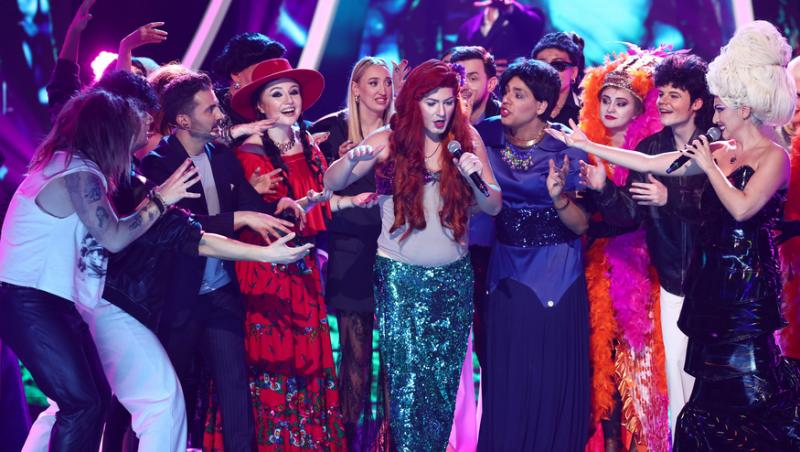 Te Cunosc de Undeva!, 29 martie 2025. Ce pereche a câștigat a șaptea gală. Cum s-au descurcat concurenții pe scenă