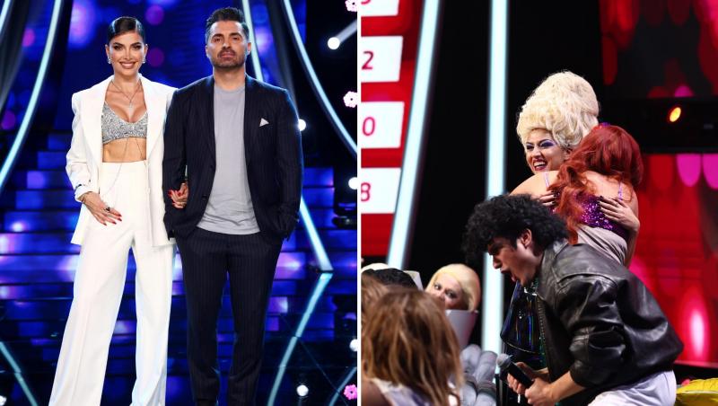 Te Cunosc de Undeva!, 29 martie 2025. Ce pereche a câștigat a șaptea gală. Cum s-au descurcat concurenții pe scenă