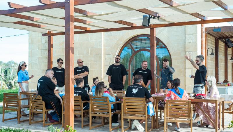 Echipele eliminate revin astăzi la Power Couple! Doar o pereche va avea șansa să reintre în competiție, cu drepturi depline