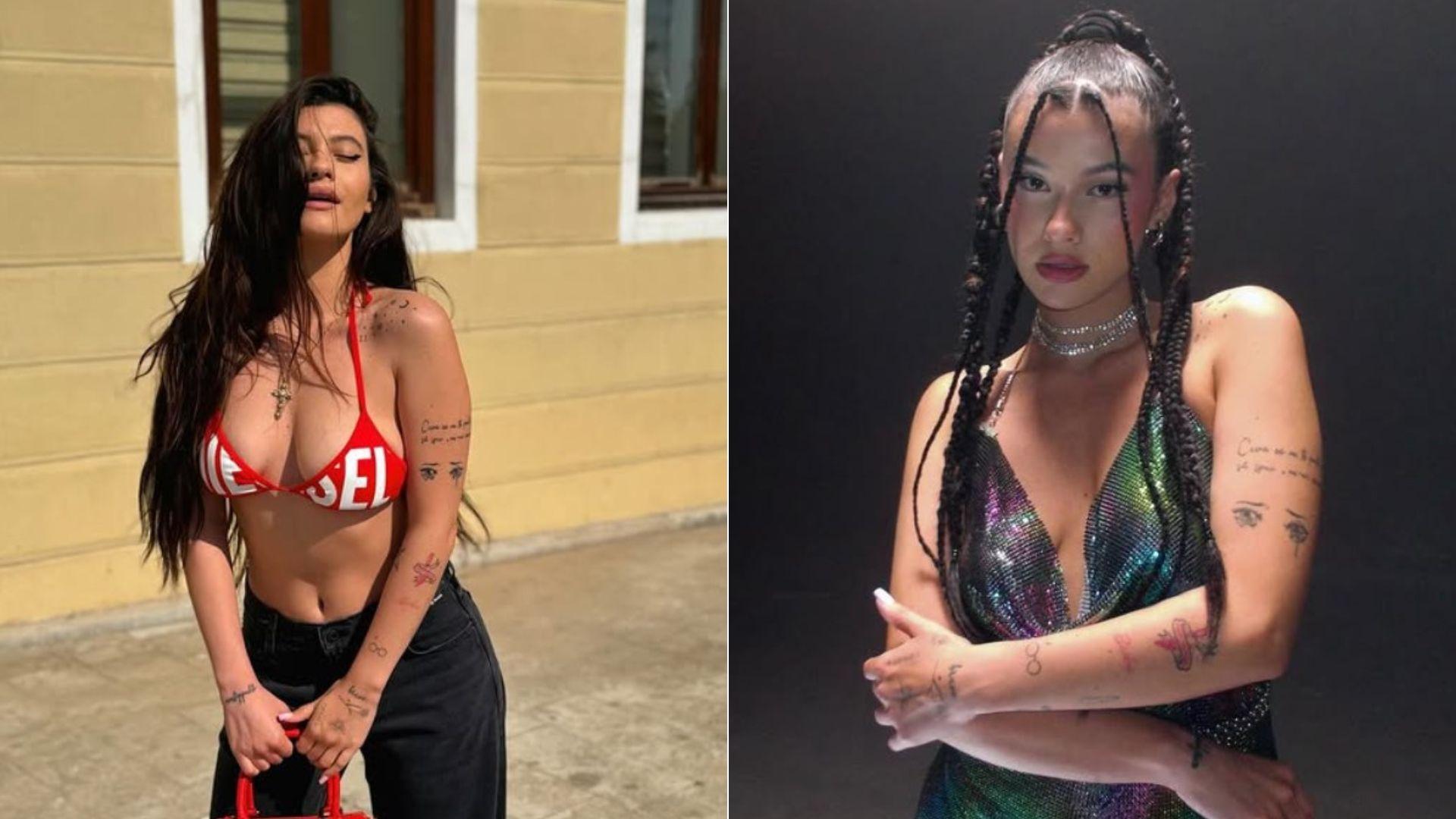 Erika Isac s-a filmat, copleșită de emoții, după ce a făcut un test de sarcină. Este sau nu artista însărcinată?