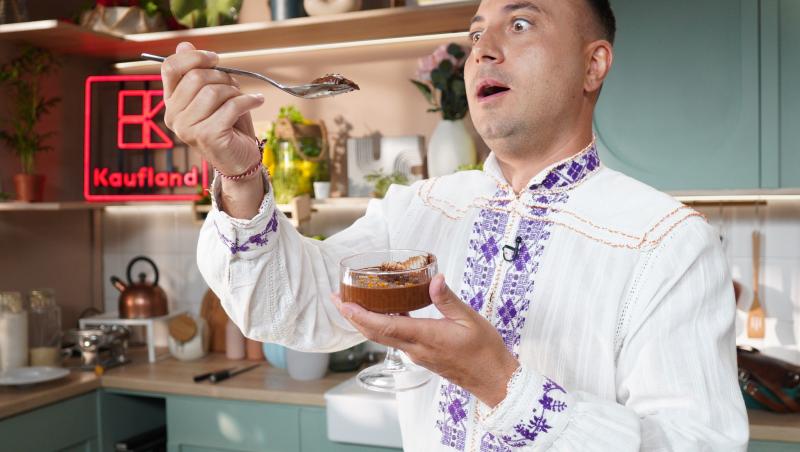 Hello Chef sezon 9, 1 martie 2025. Rețeta Roxanei Blenche pentru rață în sos de piper negru. Ce verdict a dat Valentin Sanfira