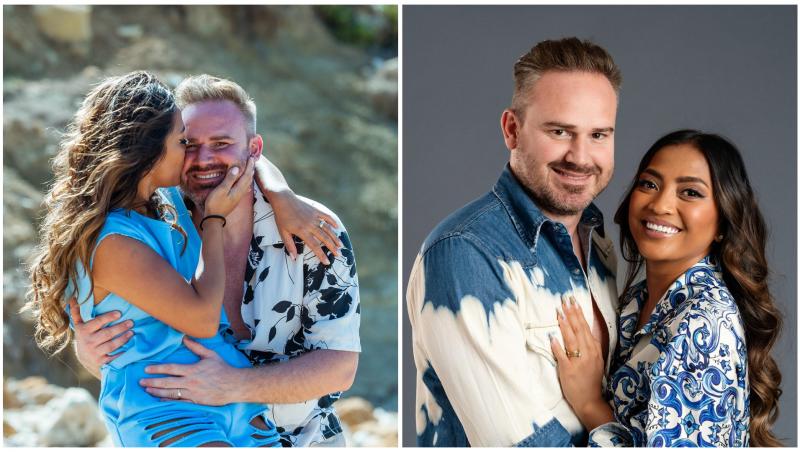 Colaj cu Nicu Grigore și Bella Santiago la Power Couple