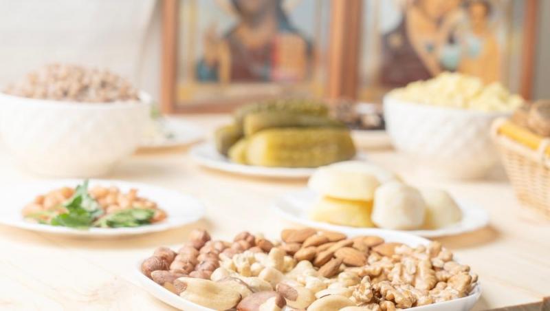 Zilele cu dezlegări în postul Paștelui 2025. Când se mănâncă pește