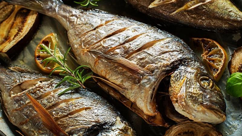 Zilele cu dezlegări în postul Paștelui 2025. Când se mănâncă pește